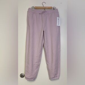 Athleta Easy Fleece Jogger Pants